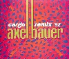 cd axel bauer - cargo remix '92 (1992)