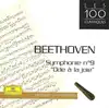 cd beethoven – herbert von karajan - symphonie n°9 “ode à la joie (2002)
