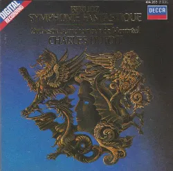 cd berlioz - symphonie fantastique, op.14