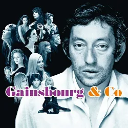 cd best of gainsbourg & co