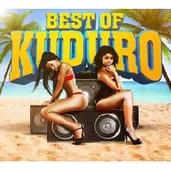 cd best of kuduro
