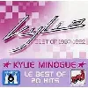 cd best of kylie minogue 1987 / 1992