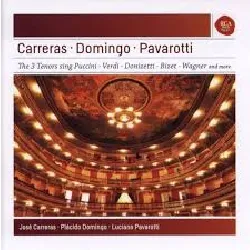 cd best of the 3 tenors