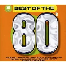 cd best of the 80'