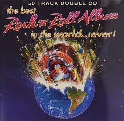 cd best rock n roll album ever (2cds - 50 titres)