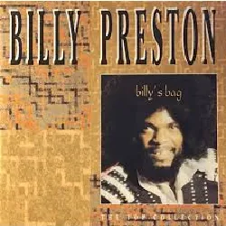cd billy preston - billy's bag (1987)