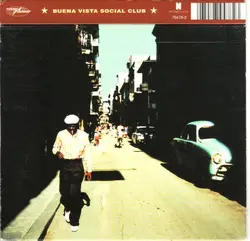 cd buena vista social club - buena vista social club (1995)