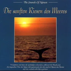 cd byron m. davis - gentle giants of the sea (1994)