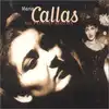 cd callas, ses premiers récitals