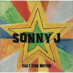 cd can't stop moving