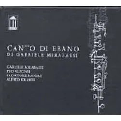 cd canto di ebano