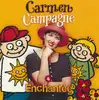 cd carmen campagne - enchantée 4 (1997)