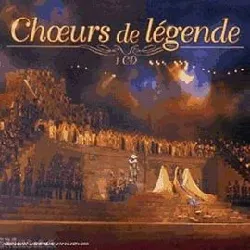 cd choeurs de légende
