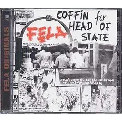 cd coffin for head of state - unknown soldiers