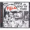 cd coffin for head of state - unknown soldiers