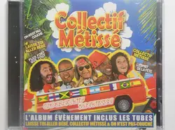 cd collectif métissé - collectif métissé (2009)