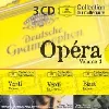 cd collection 3 du millenaire : opera vol. 1