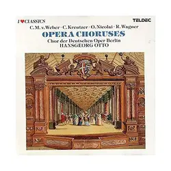 cd collection choral opera