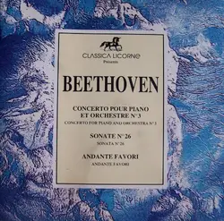 cd concerto pour piano et orchestre no.3
