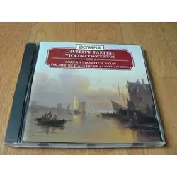 cd concertos pour violon vol. 2 - 4
