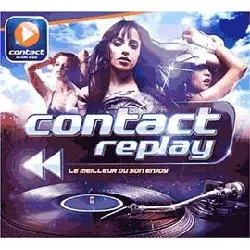 cd contact replay : le meilleur du son enjoy