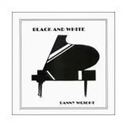 cd danny wright - black and white (1986)