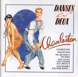 cd danses à deux - charleston (1992)