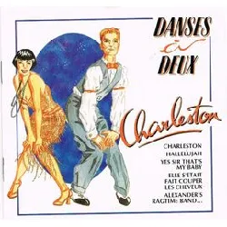cd danses à deux - charleston