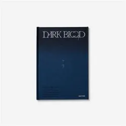 cd dark blood (full version) - album