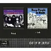 cd deep purple - fireball 25th anniversary / in rock (2012)