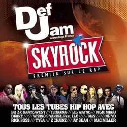 cd def jam france skyrock
