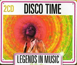 cd - disco time (2007)