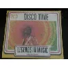 cd  - disco time (2007)