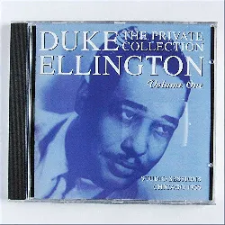 cd duke ellington - the private collection volume one (studio sessions chicago 1956) (1996)