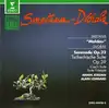 cd dvo?ák / smetana - jordan / lombard - tschechische suite op.39 - serenade op.22 /  (1994)