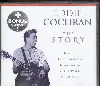 cd eddie cochran - the story (2001)