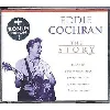 cd eddie cochran - the story (2001)