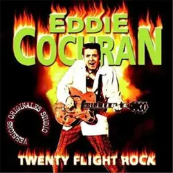 cd eddie cochran - twenty flight rock (2008)
