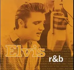 cd elvis presley - elvis r&b (2006)