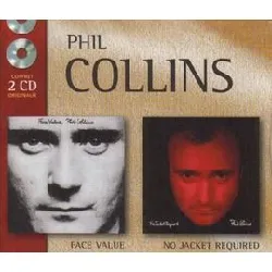 cd face value / no jacket required