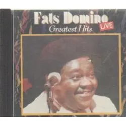 cd fats domino:greatest hits