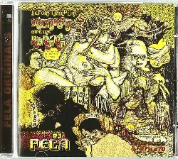 cd fela - monkey banana/excuse o (2010)