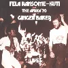 cd fela ransome - kuti and the africa '70 with ginger baker - live! (2005)