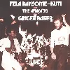 cd fela ransome - kuti and the africa '70 with ginger baker - live! (2005)