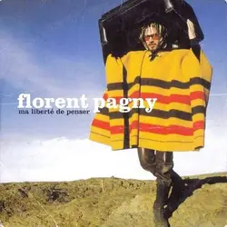 cd florent pagny - ma liberté de penser (2002)