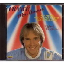cd france mon amour rare out of print 14 tracks