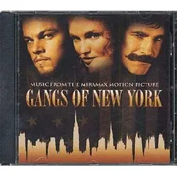 cd gangs of new york