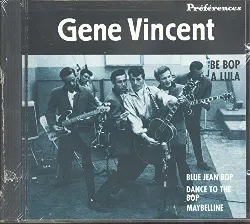 cd gene vincent - gene vincent (1991)