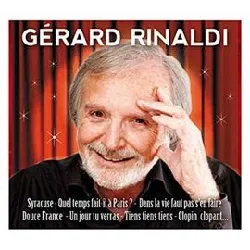 cd gérard rinaldi