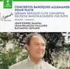 cd german baroque flute concertos